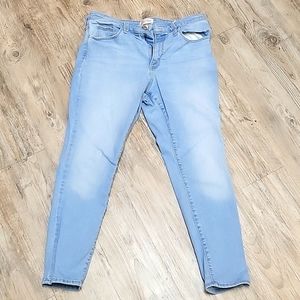 Universal Thread - High Rise Skinny Jeans